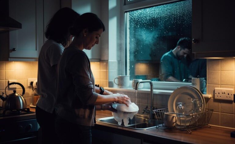 Behavioral scientists suggest nightly dishwashing times predict relationship satisfaction levels within three years.