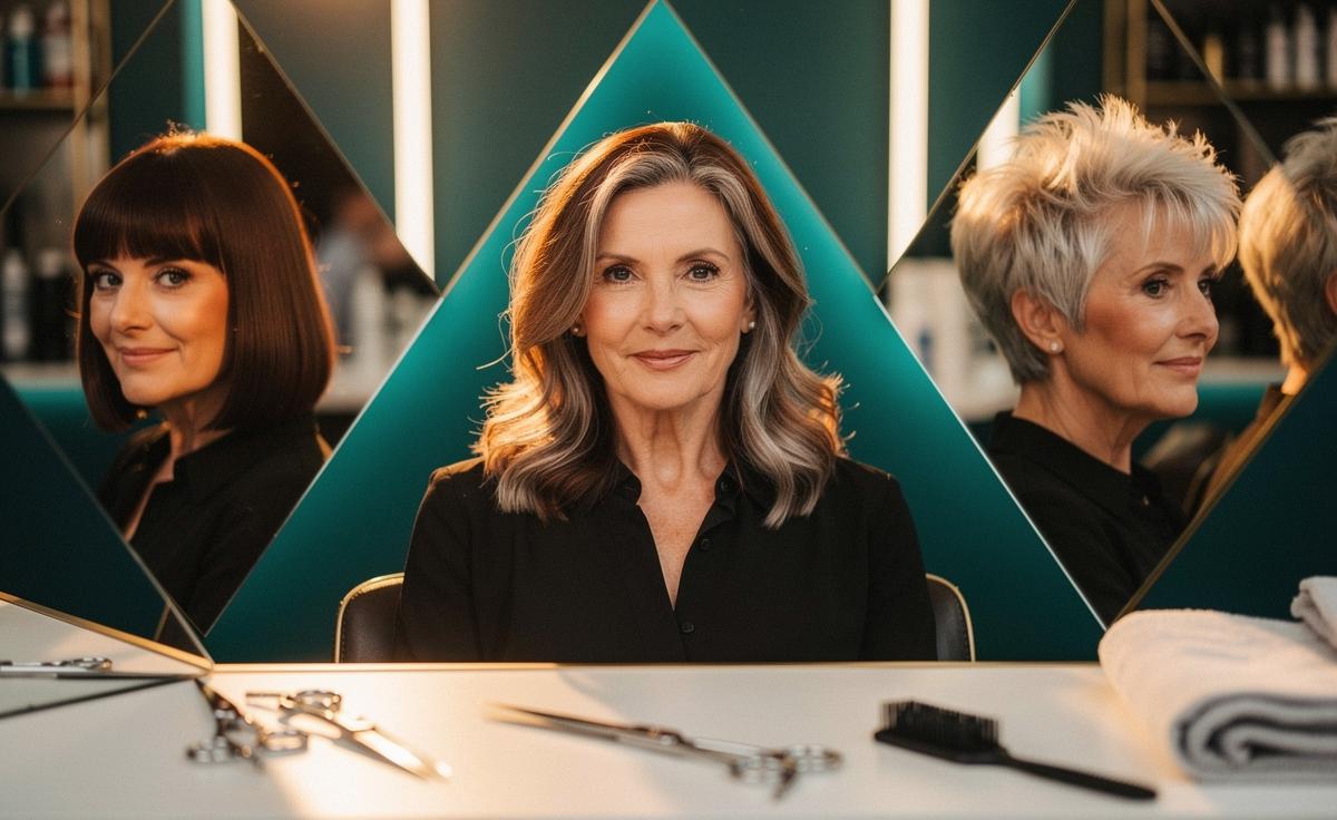 Psychologists document why switching hairstyles after major birthdays now signals resilience rather than midlife anxiety.