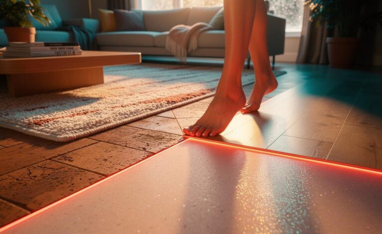 Researchers uncover four overlooked floor materials that quietly regulate temperature, cutting winter heating by 12 percent.