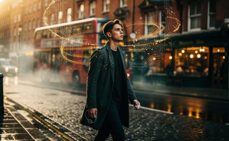 Scientists are studying how walking without headphones may affect creativity in unexpected ways