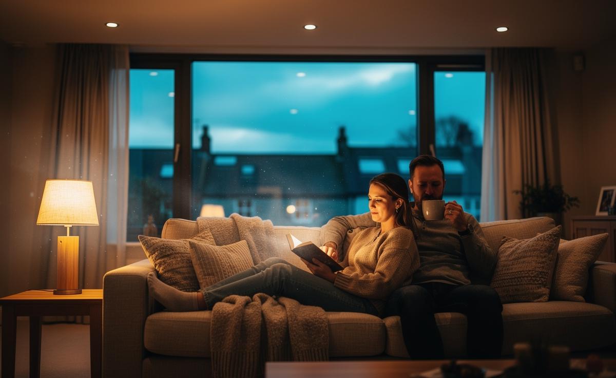 Soon, interior designers suggest swapping overhead lights for 300-lumen lamps as circadian debates grow louder.