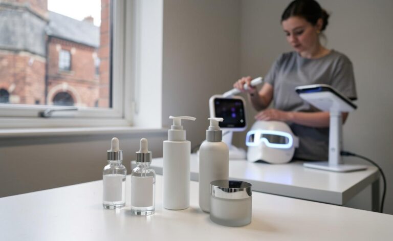 Spotlighting Manchester's Skincare Innovations in 2026