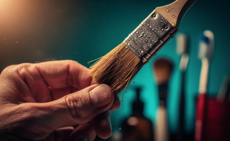 The brush twist for softer bristles: why a simple twist extends brush life