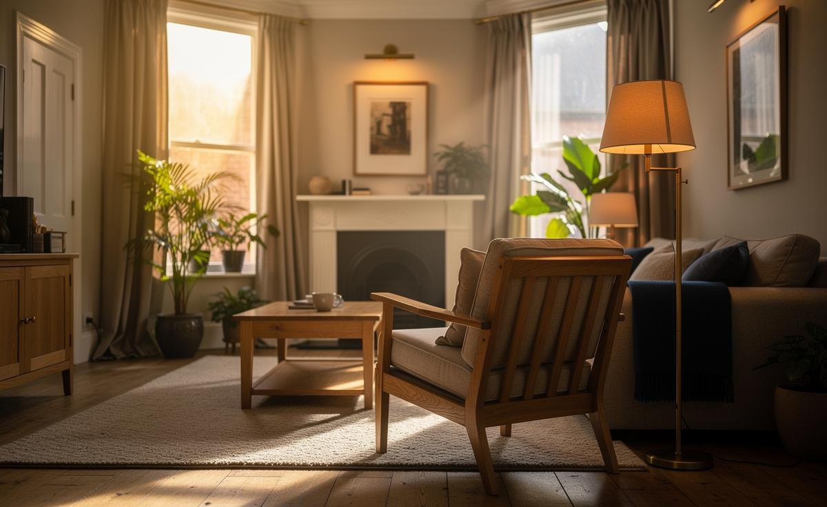 The hidden reason some rooms feel instantly relaxing, according to environmental psychology