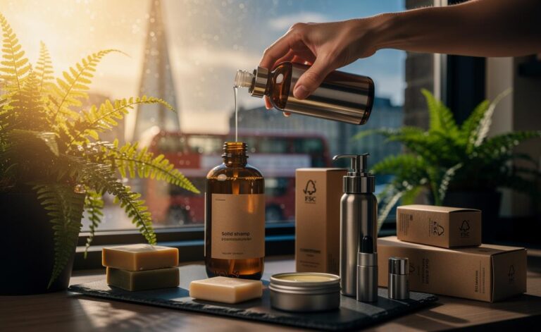 The Rise of Sustainable Beauty in the UK: What to Know