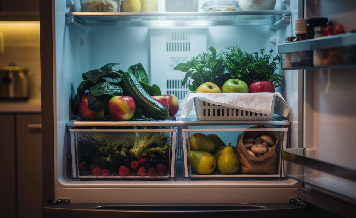 This everyday fridge mistake could be shortening the life of fresh produce without you noticing