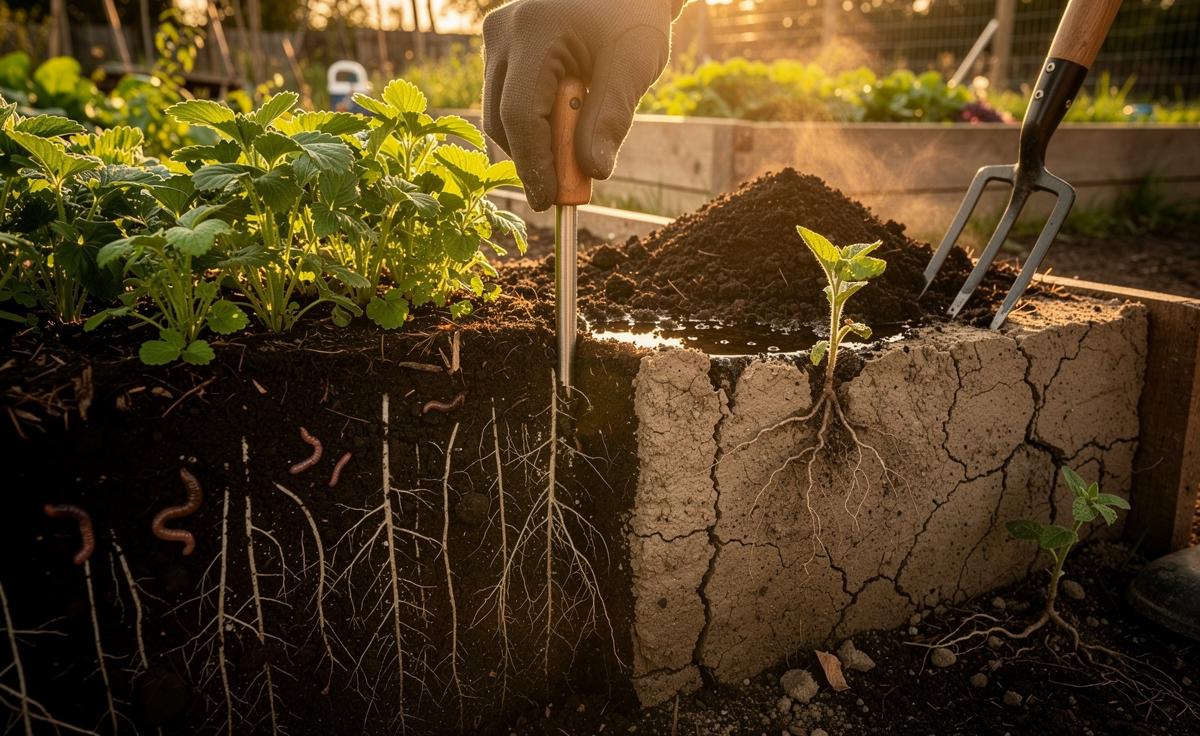 This overlooked gardening mistake could be stopping plants from growing, even with perfect sunlight