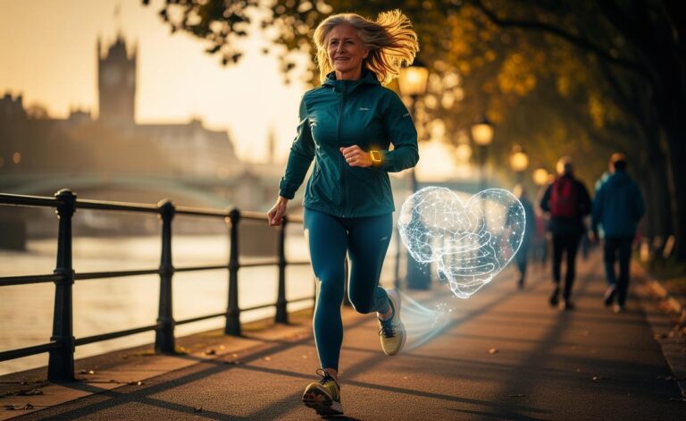 What your walking speed might signal about overall health, based on long-term studies