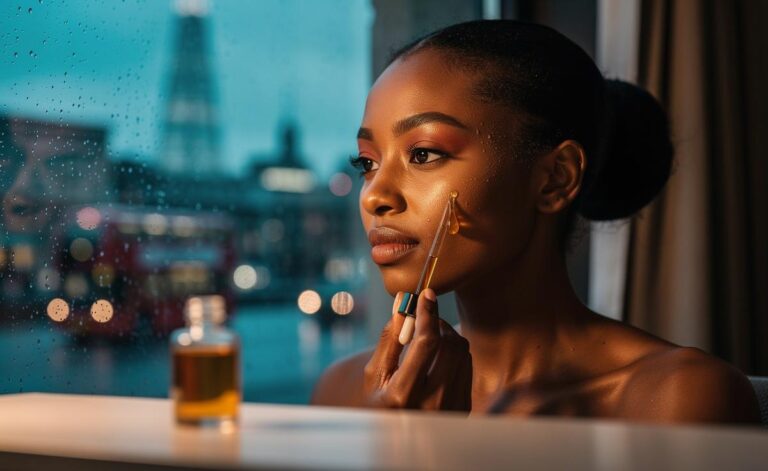 Why Londoners Are Embracing Facial Oils: A Derm Explains