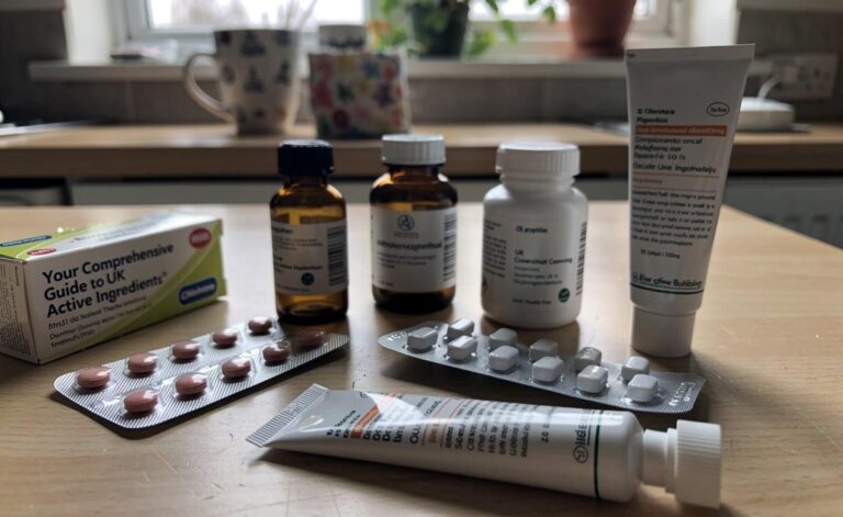 Your Comprehensive Guide to UK Active Ingredients